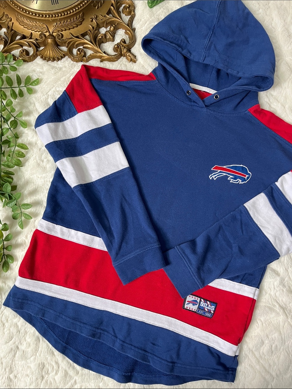 Buffalo Bills Hoodie